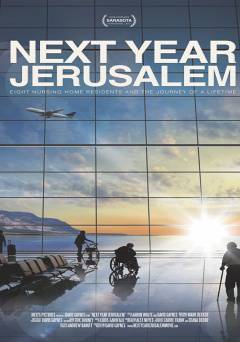Next Year Jerusalem - netflix
