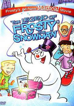 The Legend of Frosty - netflix