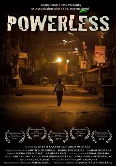 Powerless - Movie