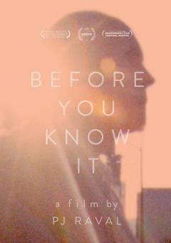 Before You Know It - Movie