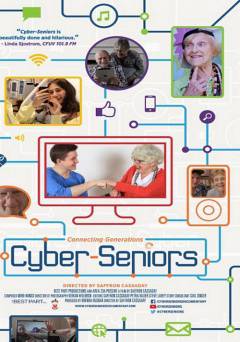Cyber-Seniors - netflix