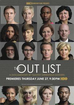 The Out List - Movie