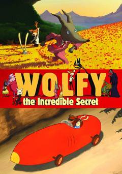 Wolfy The Incredible Secret - netflix