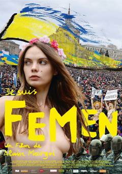 I Am Femen - netflix