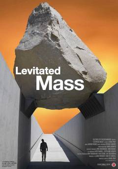 Levitated Mass - netflix