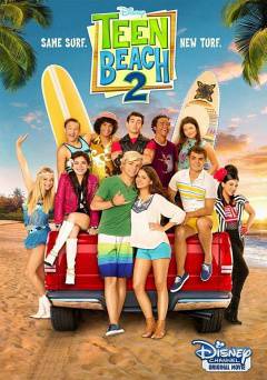 Teen Beach 2 - Movie