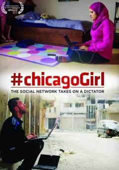 #chicagoGirl: The Social Network Takes on a Dictator - netflix