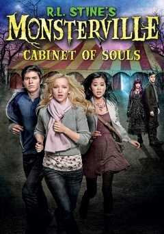 R.L. Stines Monsterville: Cabinet of Souls - netflix