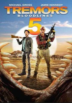 Tremors 5: Bloodlines - Movie