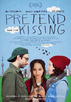 Pretend Were Kissing - Movie