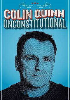 Colin Quinn: Unconstitutional - amazon prime