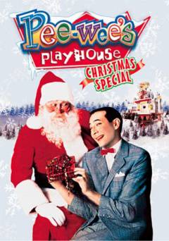 Pee-wees Playhouse: Christmas Special - netflix