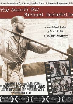 The Search for Michael Rockefeller - Movie