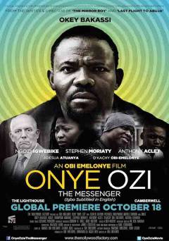 Onye Ozi - Movie