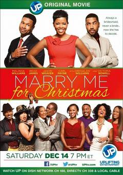 Marry Me For Christmas - Movie
