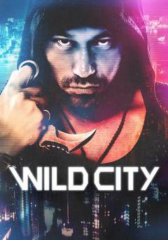 Wild City - netflix