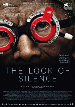 The Look of Silence - netflix