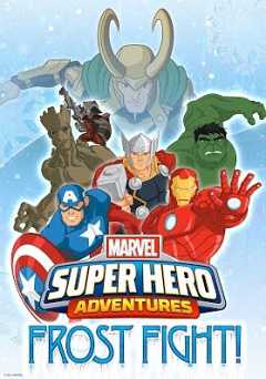 Marvel Super Hero Adventures: Frost Fight! - Movie