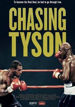 Chasing Tyson - netflix