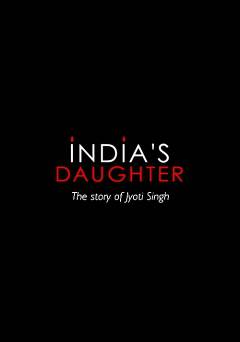 Indias Daughter - netflix