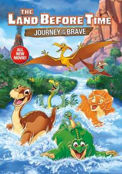 The Land Before Time XIV: Journey of the Brave - netflix