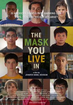 The Mask You Live In - netflix