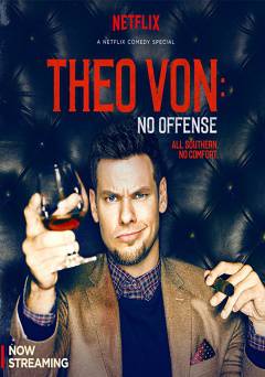 Theo Von: No Offense - netflix