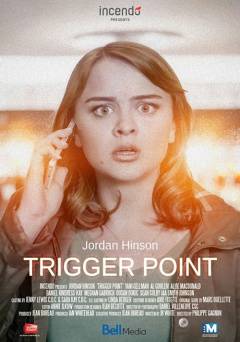 Trigger Point - amazon prime