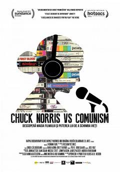 Chuck Norris vs. Communism - netflix