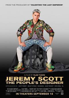 Jeremy Scott: The Peoples Designer - Movie