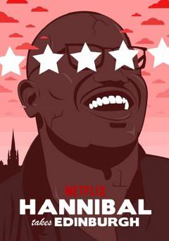 Hannibal Takes Edinburgh - netflix