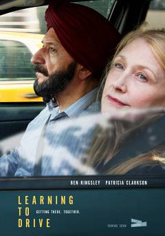 Learning to Drive - amazon prime