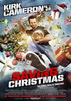 Saving Christmas - Movie