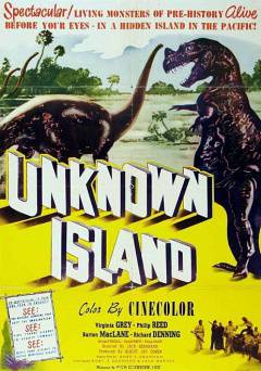 Unknown Island - Movie