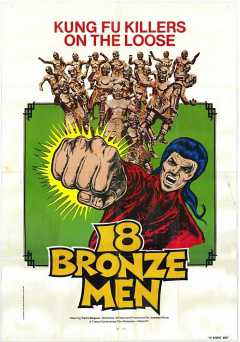 18 Bronzemen - amazon prime