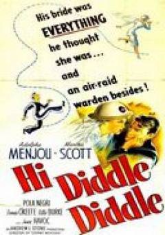 Hi Diddle Diddle - amazon prime