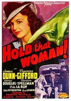 Hold That Woman - Movie