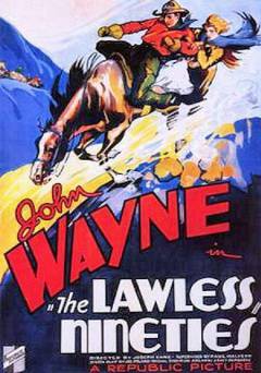 The Lawless Nineties - Movie