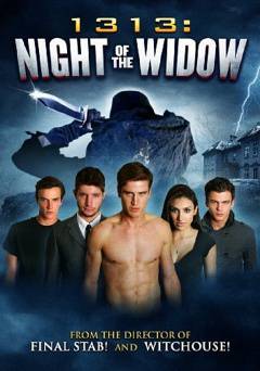 1313: Night of the Widow - amazon prime