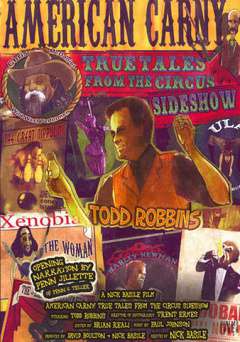 American Carny: True Tales from the Circus Sideshow
