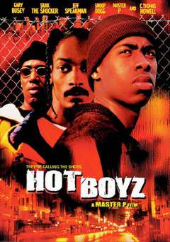 Hot Boyz - Movie