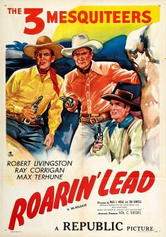 Roarin Lead - Movie