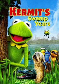 Kermits Swamp Years - amazon prime