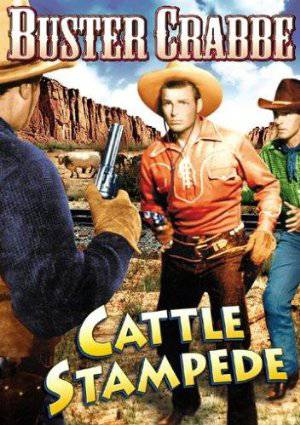 Cattle Stampede - amazon prime