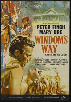 Windoms Way - amazon prime