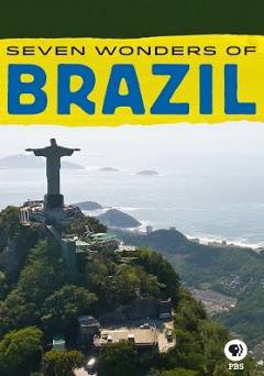 Seven Wonders of Brazil - amazon prime