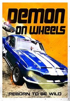 Demon On Wheels - Movie