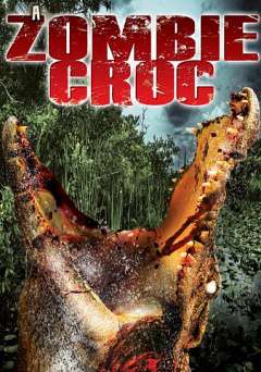 A Zombie Croc - Movie