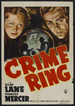 Crime Ring - amazon prime