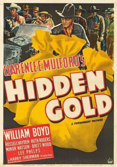 Hidden Gold - Movie
